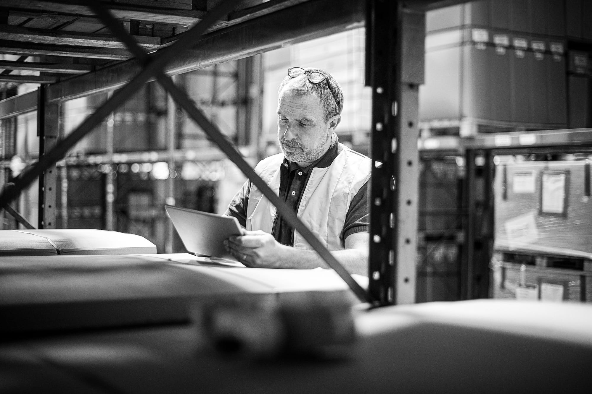 Entrepôt PBS & Logistics — performances fulfillment