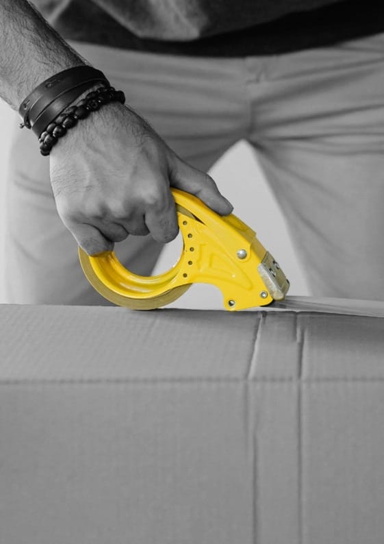 PBS Logistics entrepôt