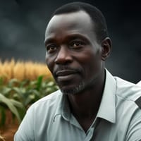 Jean Kalala_Role_ Head Agronomist_Background_ MSc Agriculture, 10+ years field experience_Bio_ _Expert in maize cultivation and soil management in Kasai region_.jpg