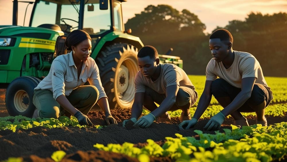 tolona bring you partners _ green, farmer, RDC, tractor, black people, seeds.jpg