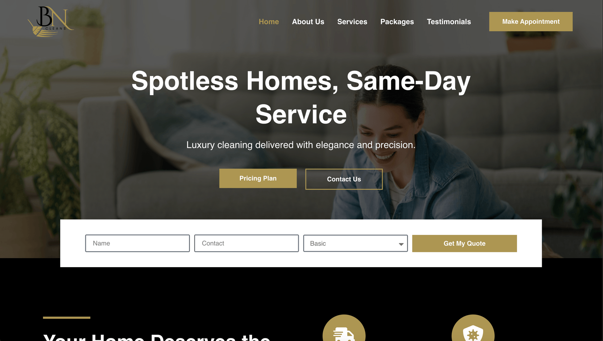 Website 1