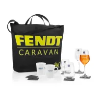 2x Fendt-Caravan Silwy-Sets