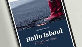 Camping App Social Gewinn von Hallo Island