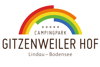 Der Gitzenweiler Hof ist Partner der Camping App Social