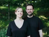 Jenny Krutzinna und Lukas Koerdt sind die Gründer und Betreiber der camping-app.eu