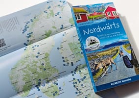 Camping App Social Gewinn Nordwärts-Guide von Naturzeit