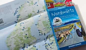 Camping App Social Gewinn Nordwärts-Guide von Naturzeit