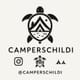 CamperSchildi ist Partner der Camping App Social