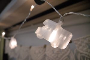 CamperStyle Lichterkette mit Campingmotiven (10 Motive, 3 m)