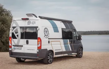 Unser Algovia-Ausbau von Allgäu Camper