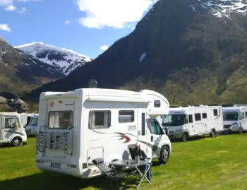 Unser Eura Mobil Alkoven