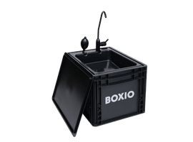 BOXIO WASH - Dein mobiles Waschbecken