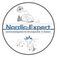 Logo Nordic-Expert grau:blau:rund.png