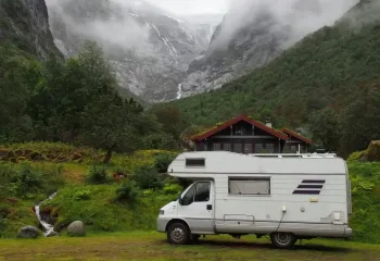 Das erste Wohnmobil der Camping App, die damals noch womo-stellplatz.eu hiess