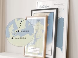 100€-Gutschein für eine memomap