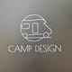 Camp Design ist Partner der Camping App Social