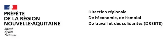 DREETS — Direction régionale de l’économie, de l’emploi, du travail et des solidarités