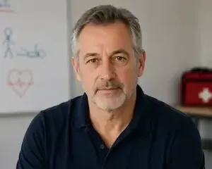 Gilles Staelio, responsable pédagogique