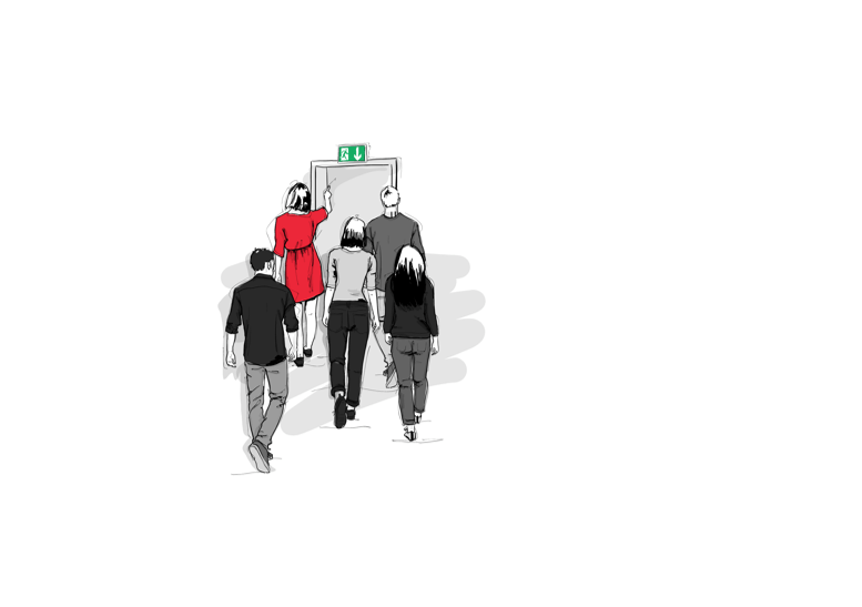 Formation de guide-file et serre-file en France: devenez un expert de l ...