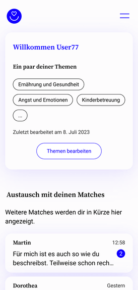 MVP 2.0 – Profil-Dashboard, erste Matches, neue Matches (2).png