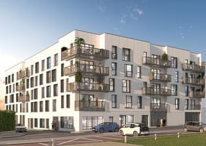 Programme immobilier neuf Agora Mérignac