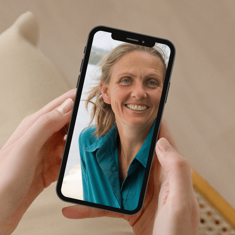 Natalie is on the phone.png