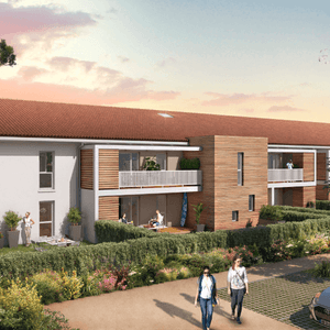 Programme immobilier neuf Le Clos de la Mayade Mimizan