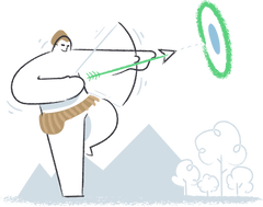 target market, aim, marketing, target, archery@2x.png