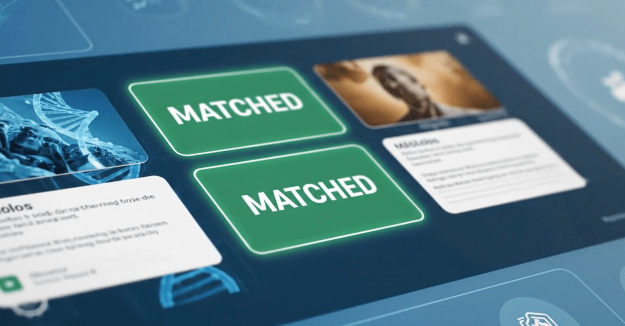 Automatically matching patients to clinical trials
