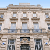 Résidence L'Hôtel des Postes à Age