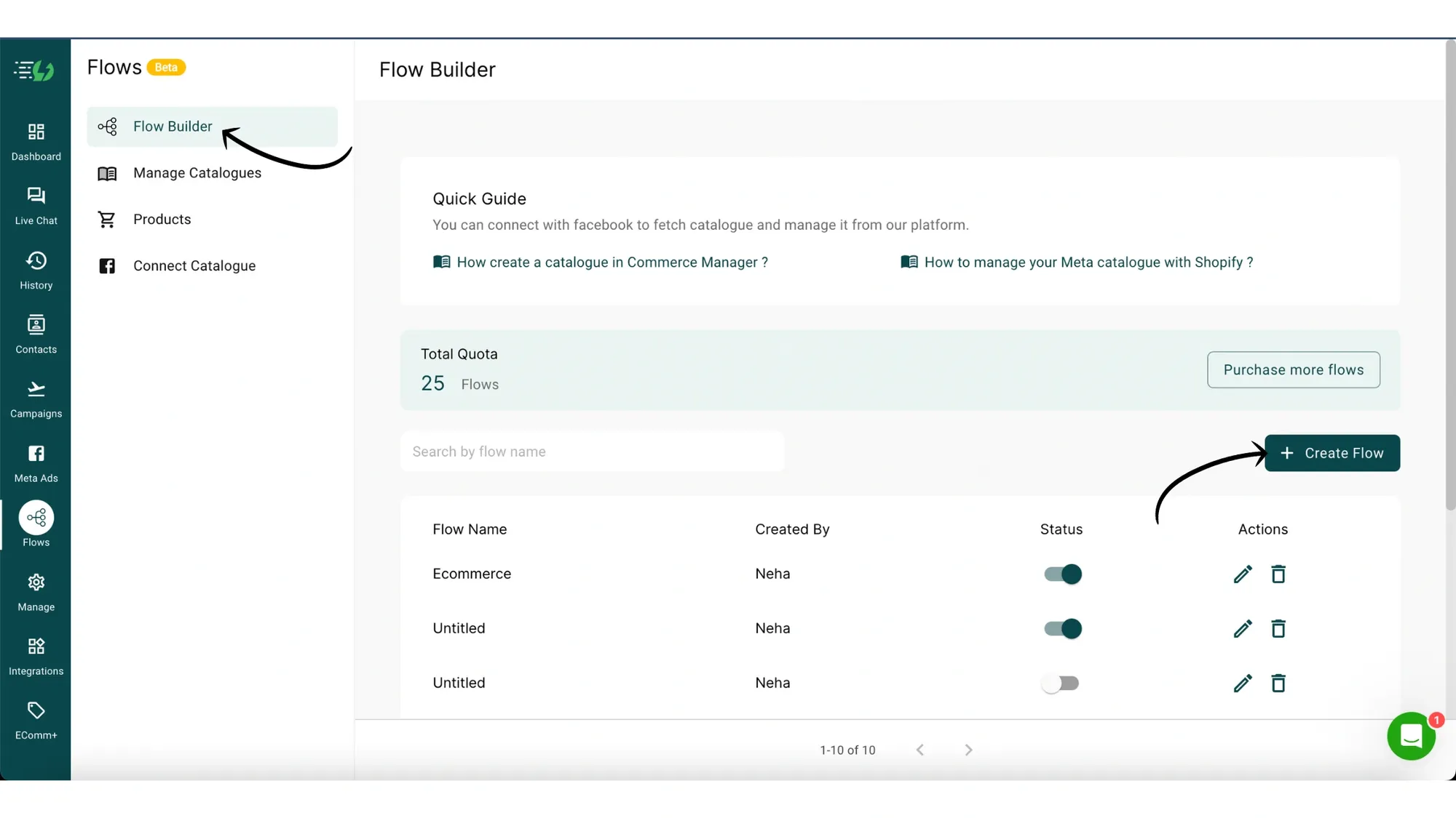 6. Create a New Flow.webp