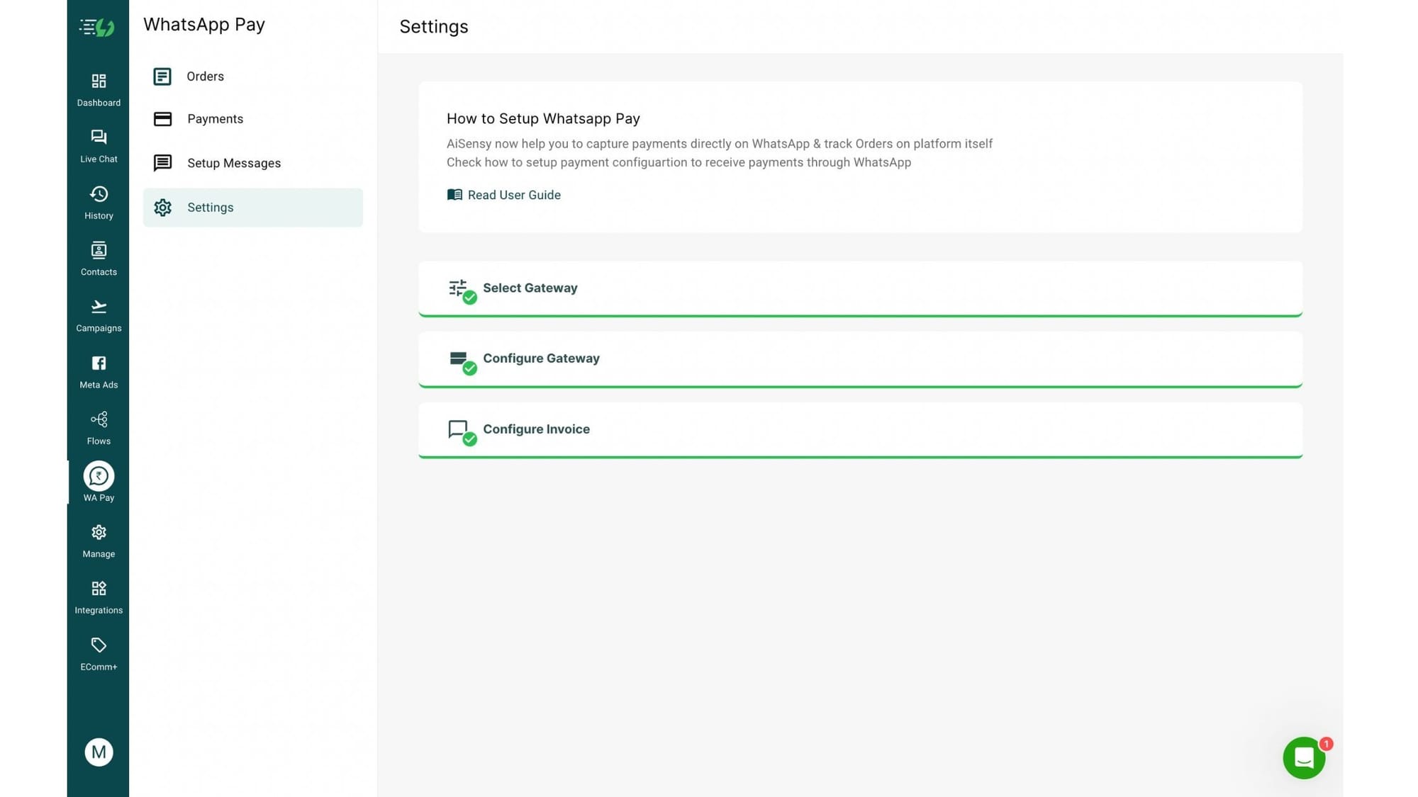 10 PayU X AiSensy Integration.jpg
