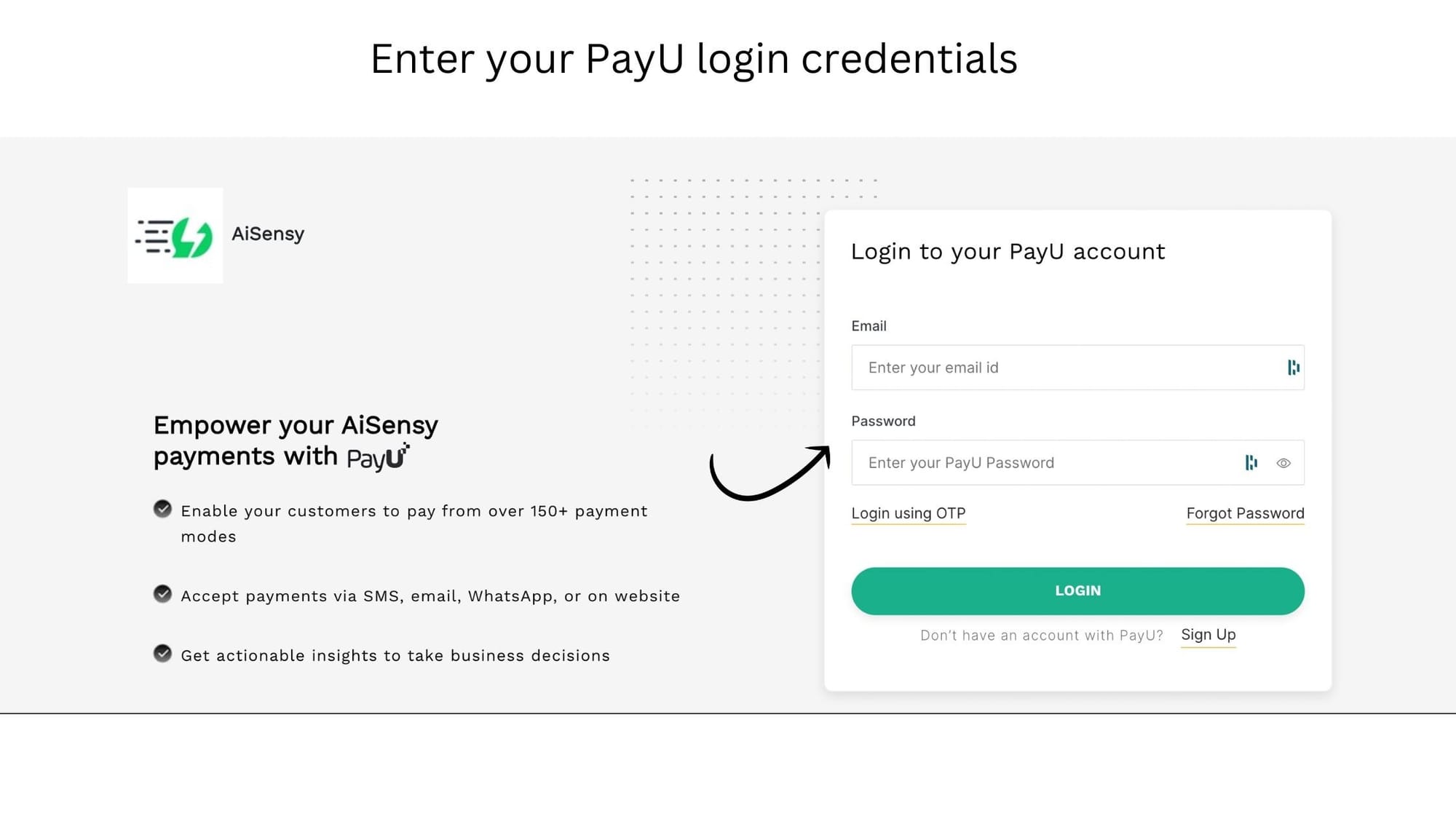 4 PayU X AiSensy Integration.jpg