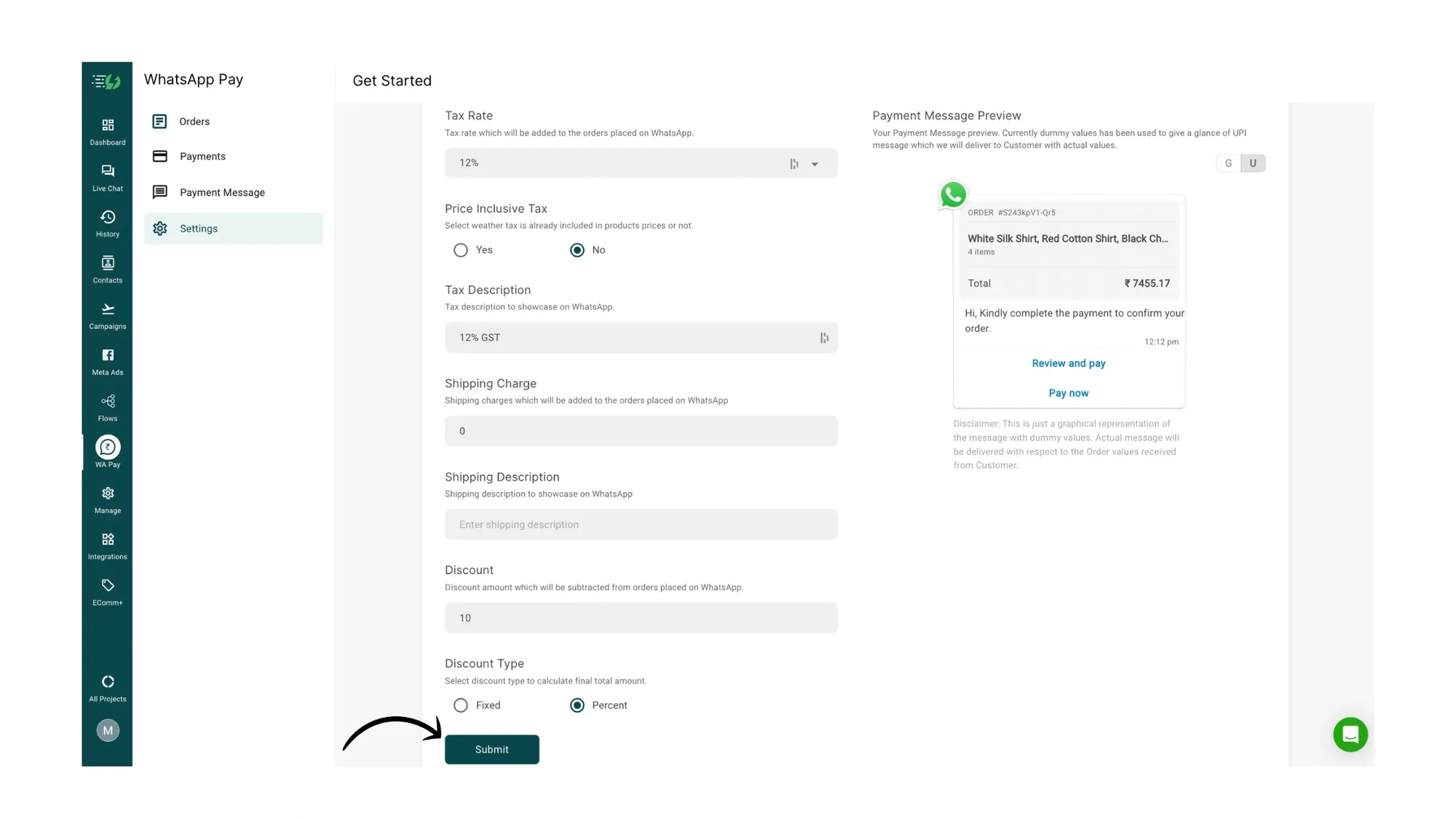 15. Add Tax information.webp