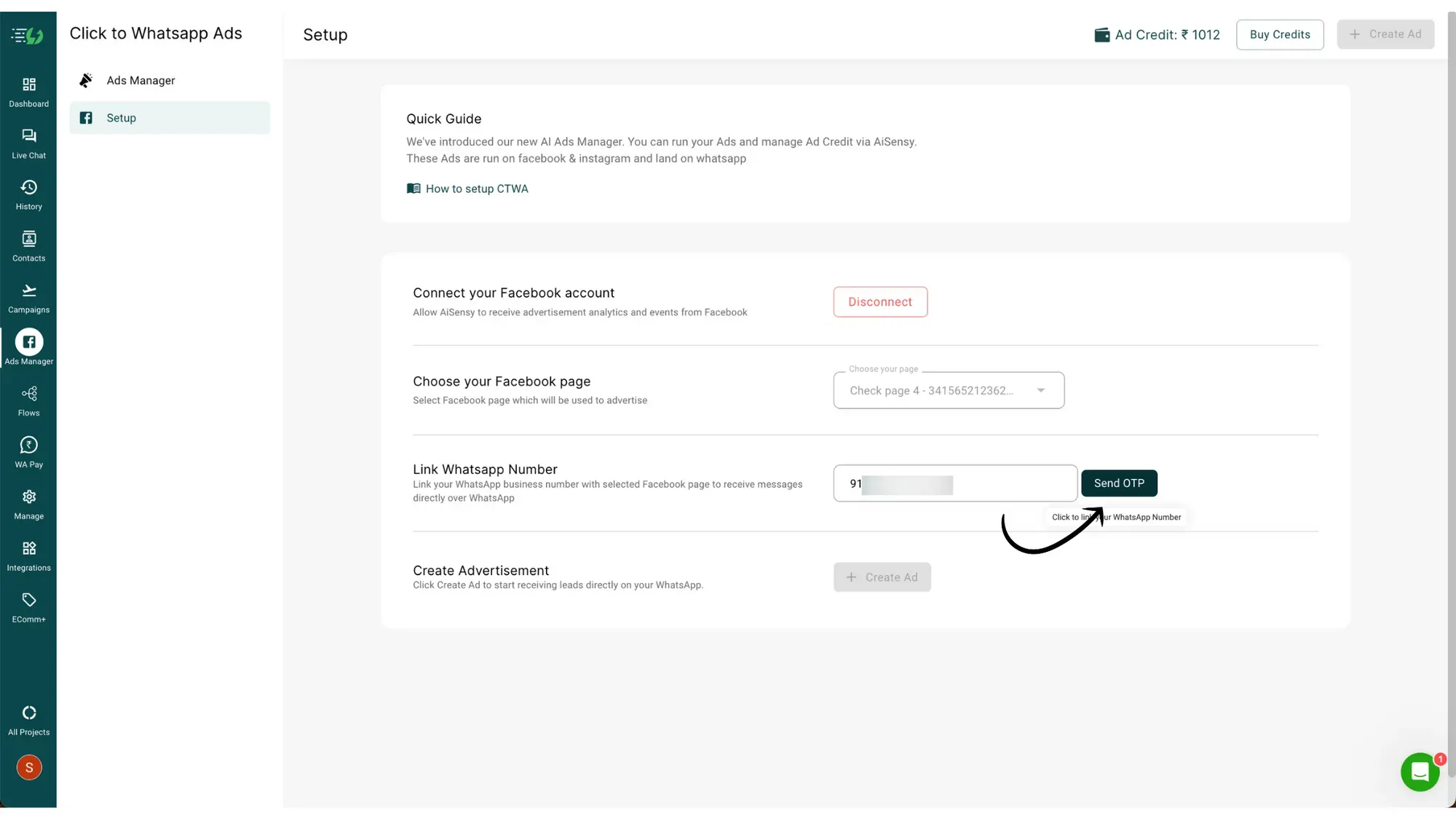 4 Link your WhatsApp API Number.webp