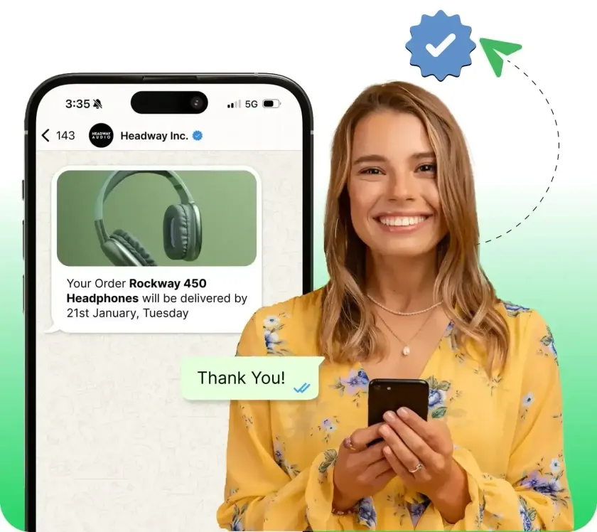 WhatsApp Blue Tick Verification.webp