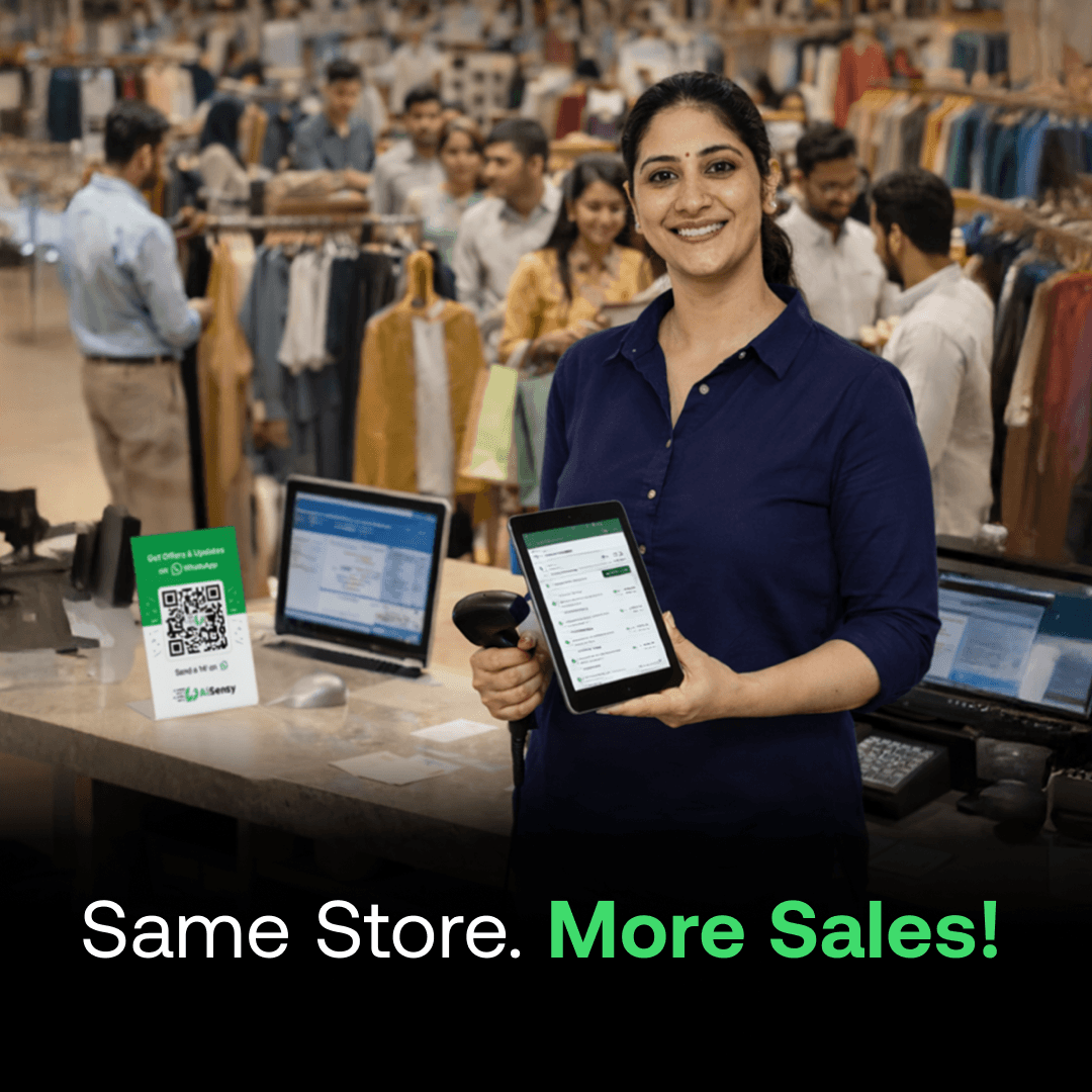 Same Store More Sales