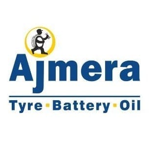 Ajmera Tyres logo
