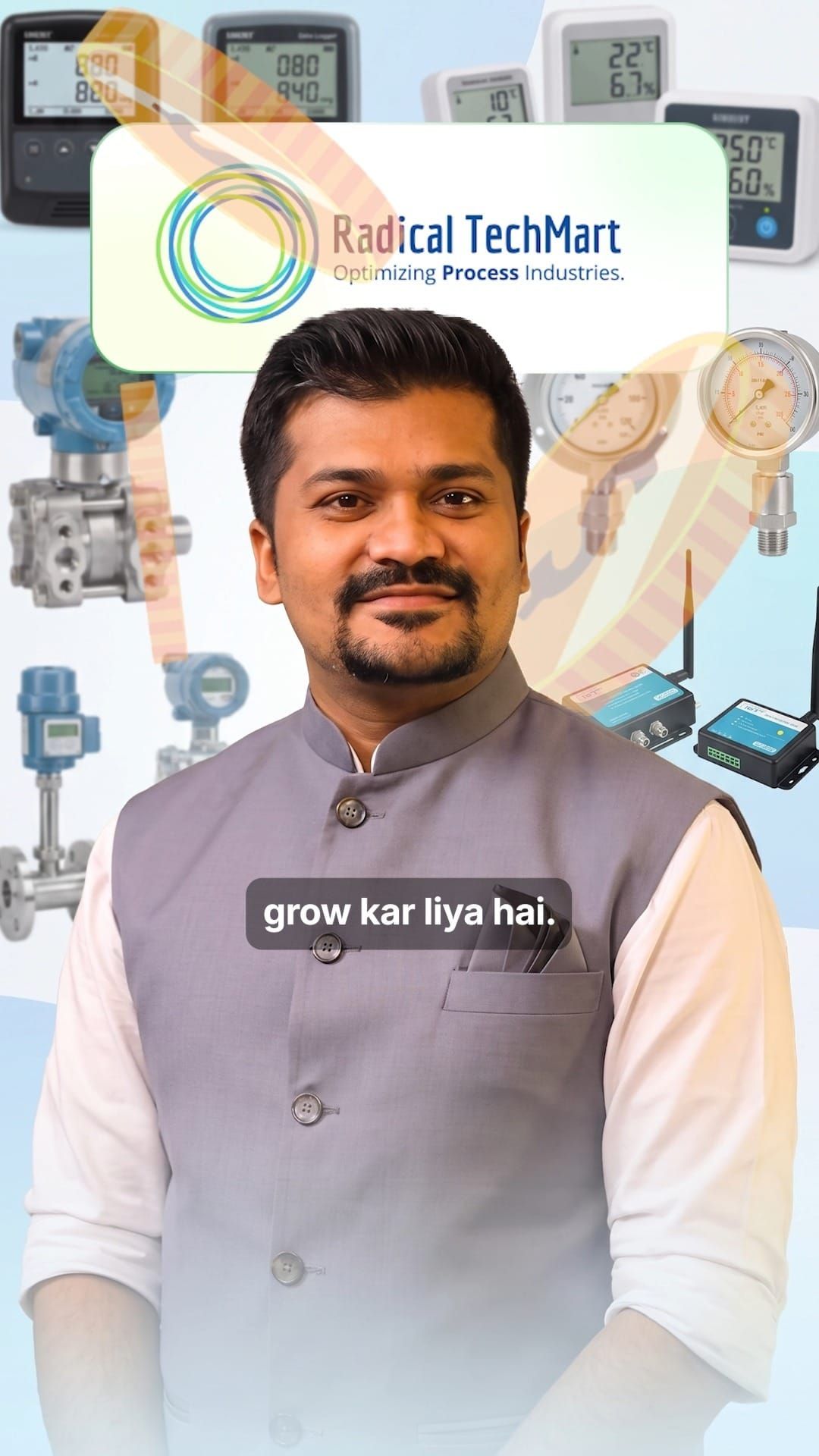 Radical Techmart video story