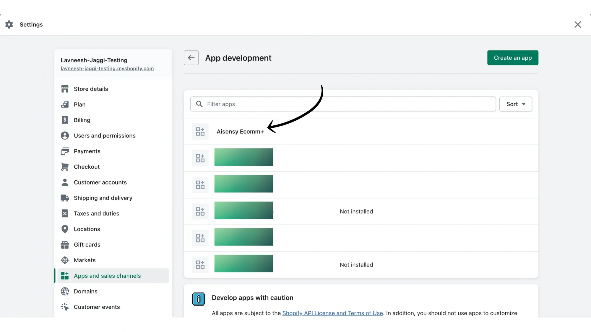 4 How to give Read Customer permission in an existing Shopify App-low.webp