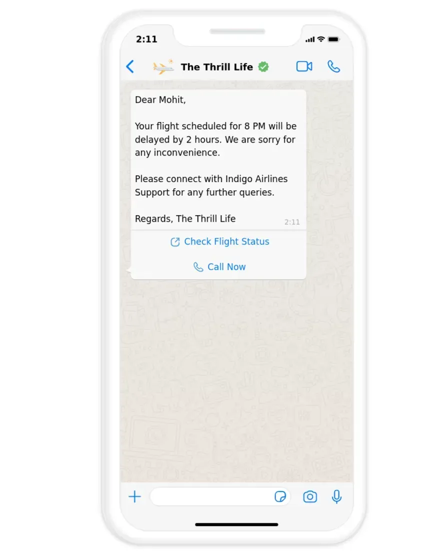 Flight delayed WhatsApp Message2.webp