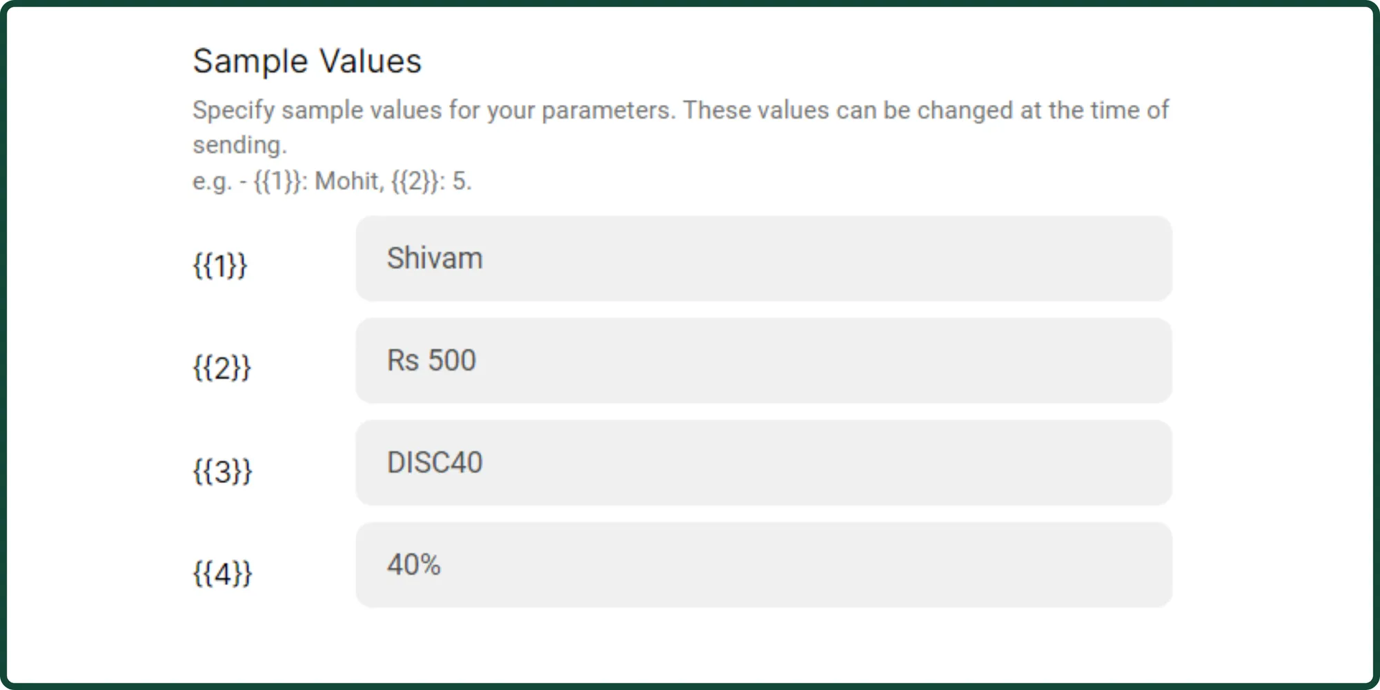 6. Add Sample values.webp