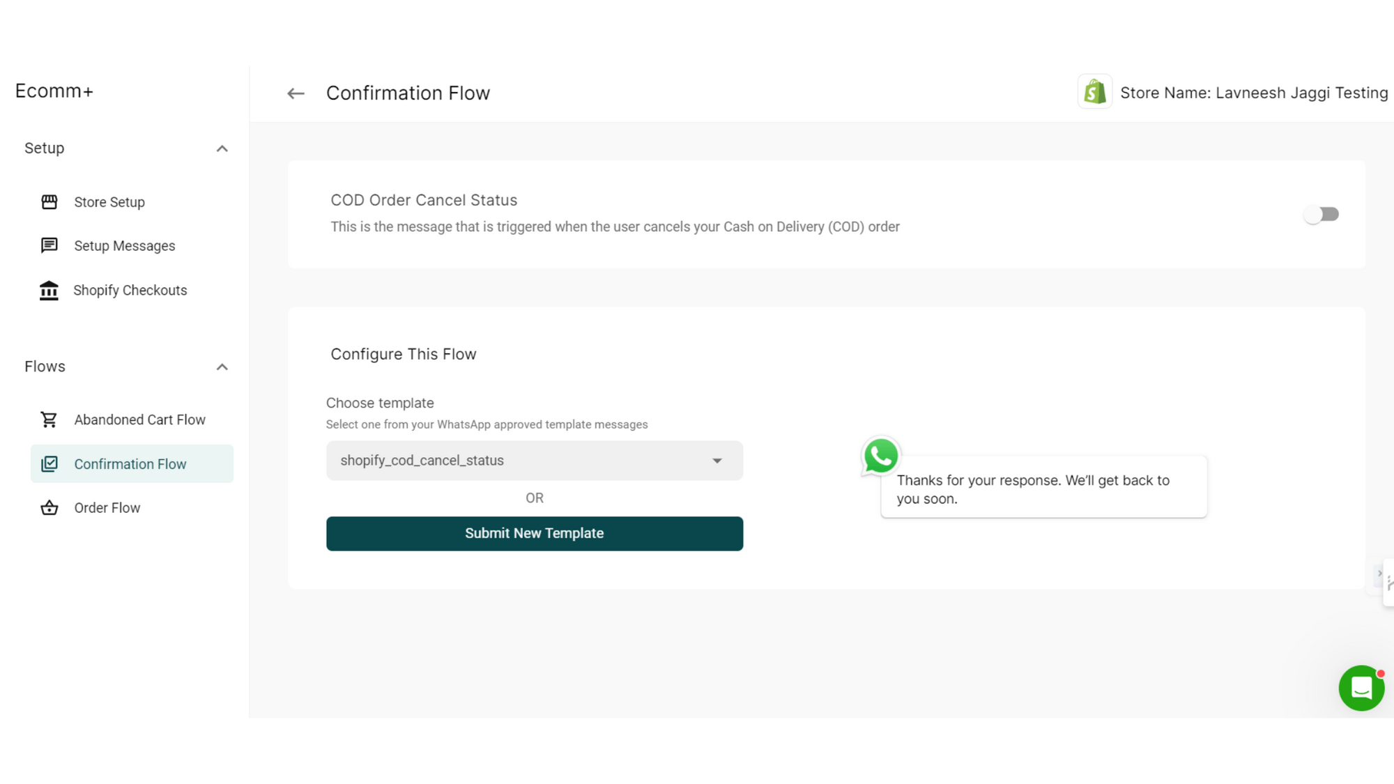 2 COD Order Cancel Status.png