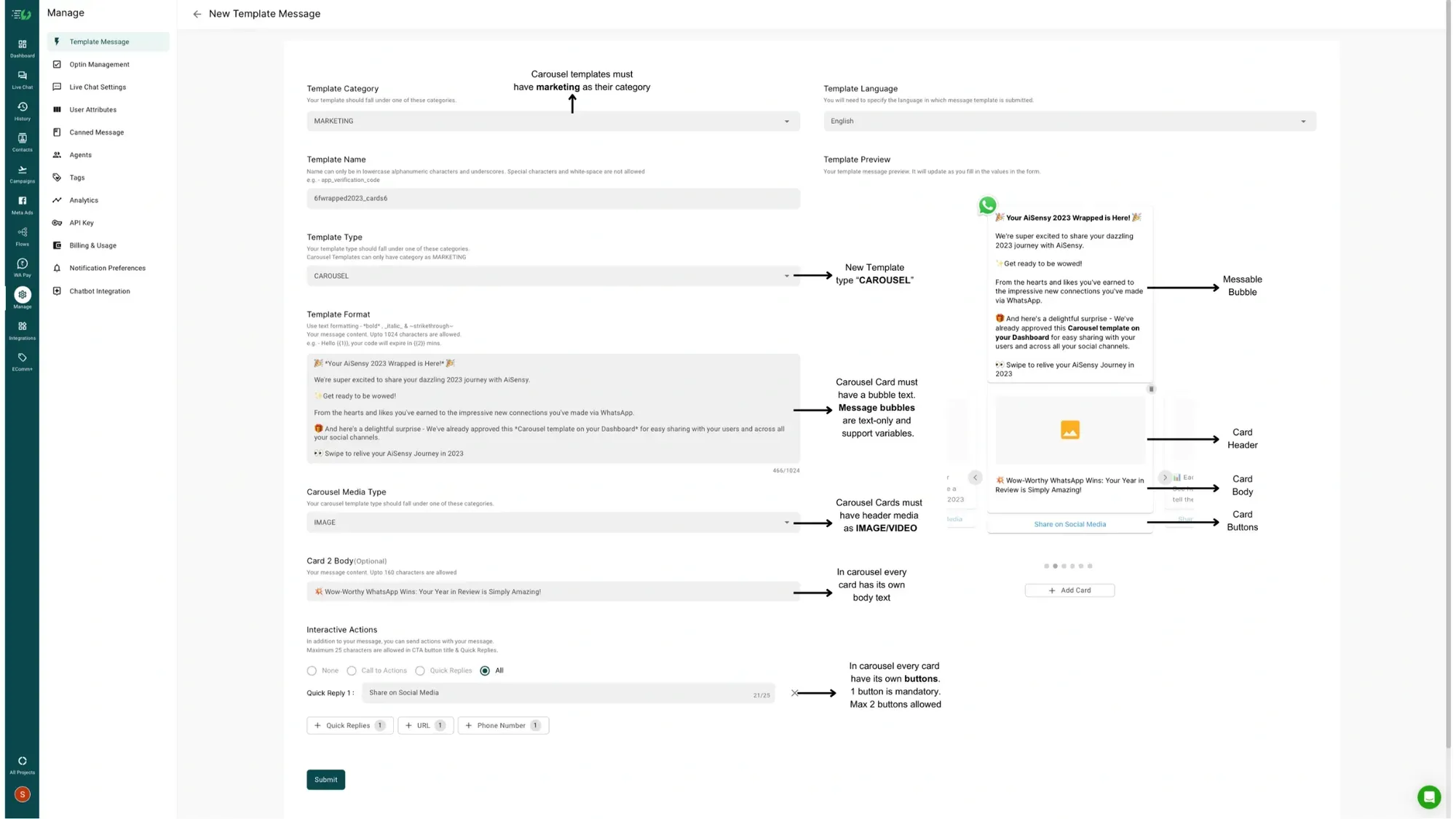 How to create a WhatsApp Carousel message.webp