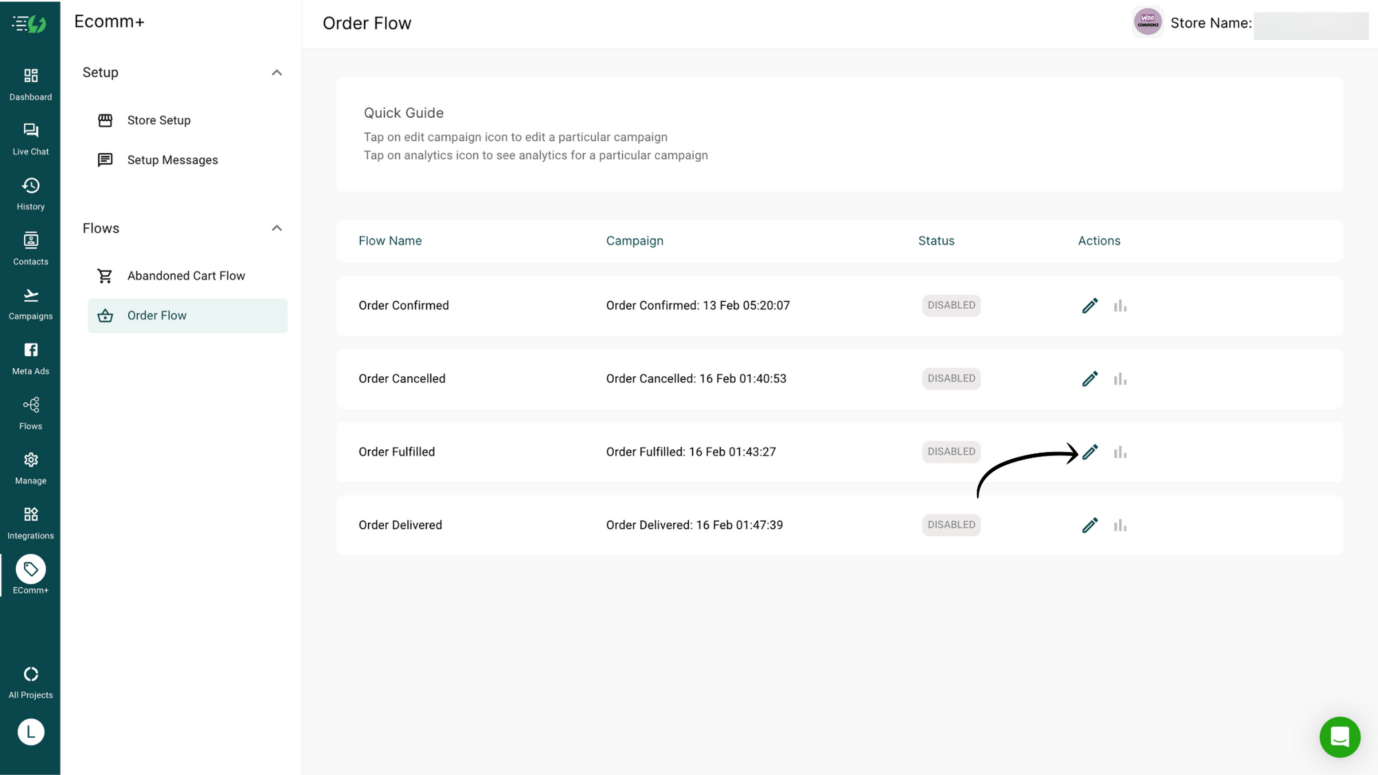 Step 1. Go to Confirmation Flow and edit the Order Fulfilled Flow.png