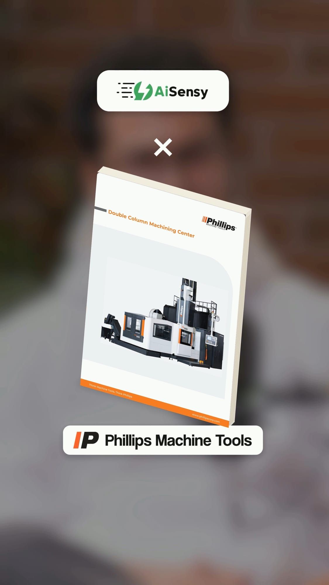 Phillips Machine Tools video story