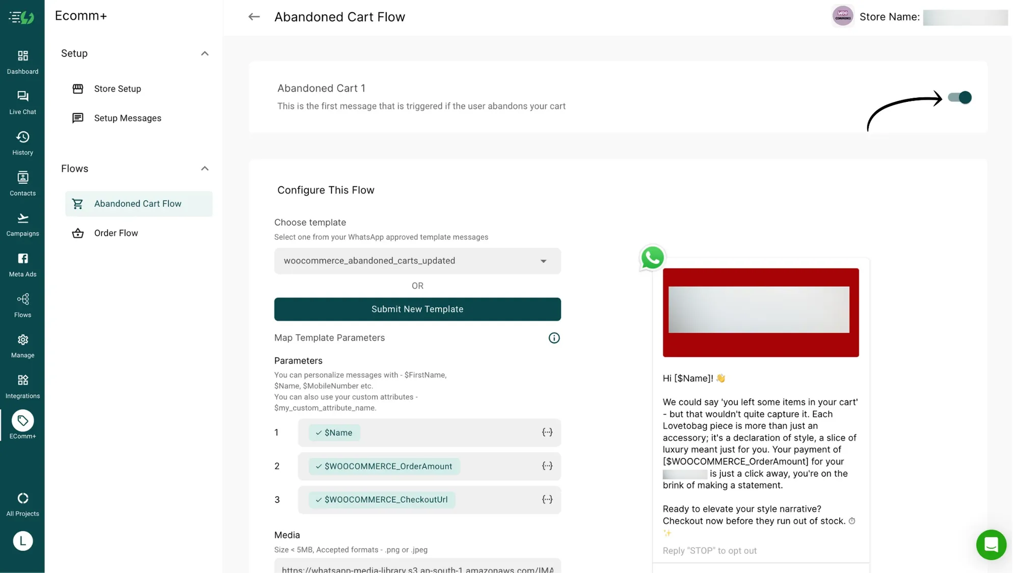 Enable the Abandoned Cart Flow-low.webp