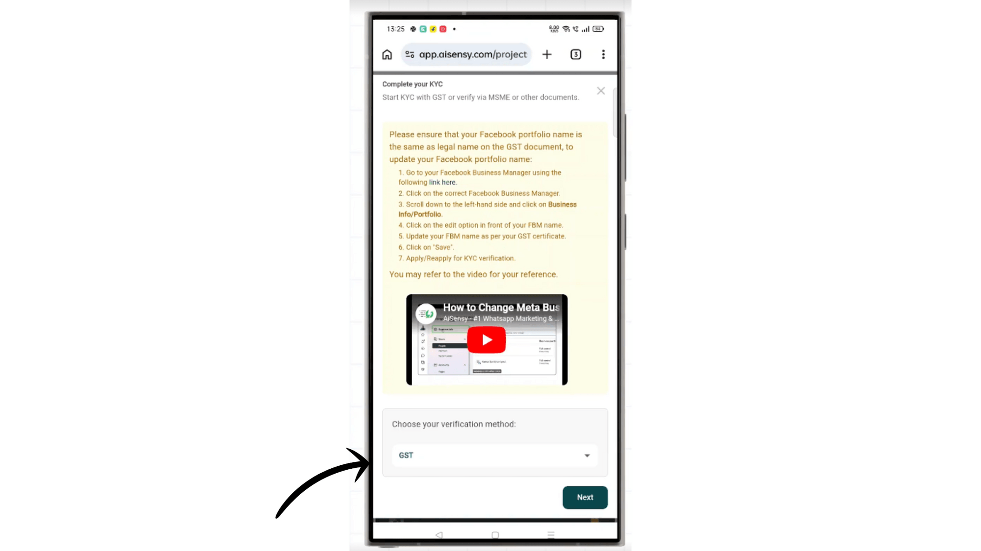Login to your Facebook account with Facebook Business manager account access (13).png