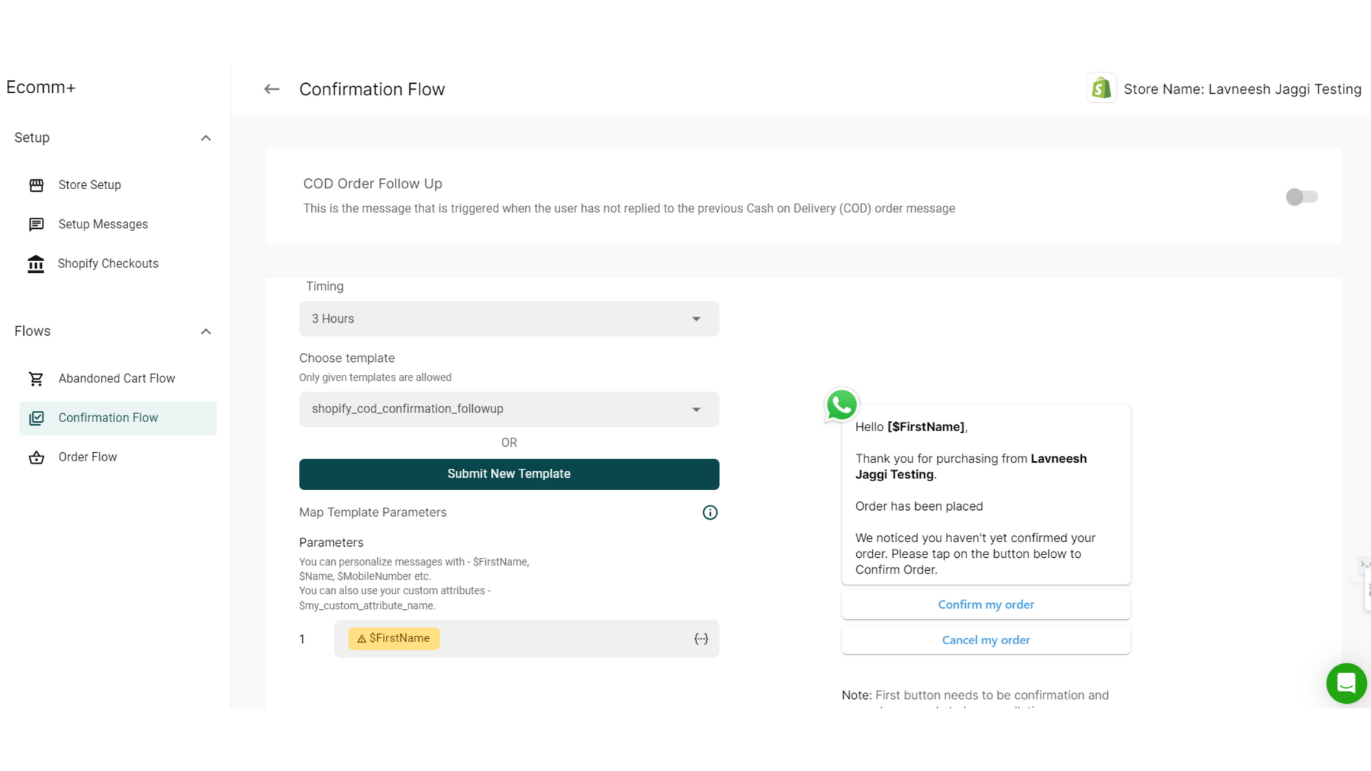 2 COD Order Follow-Up Status.png