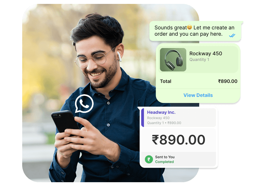 Homepage - Collect Payments on WhatsApp.png